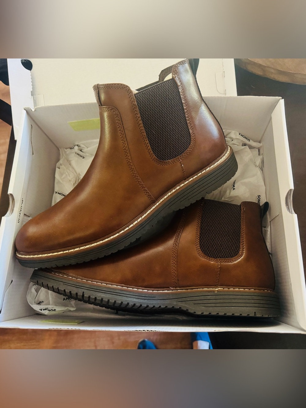 Men's Sonoma Slip-On Boots
